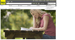 Desktop Screenshot of matton.com